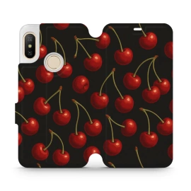 Etui do Xiaomi Mi A2 Lite - wzór VP83S