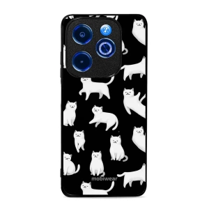 Etui Glossy Case do Infinix HOT 40i - wzór G163G