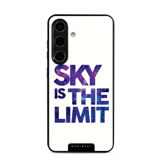 Etui Glossy Case do Samsung Galaxy S25 - wzór G081G