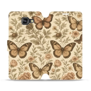 Etui do Samsung Galaxy A5 2016 - wzór VP92S