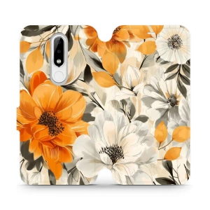 Etui do Nokia 5.1 Plus - wzór VP75S