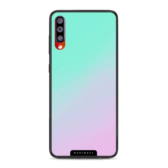 Etui Glossy Case do Samsung Galaxy A70 - wzór G063G
