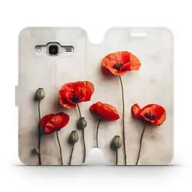Etui do Samsung Galaxy J3 2016 - wzór VP42S