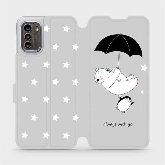 Etui do Nokia G60 5G - wzór MH08P
