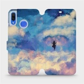 Etui do Huawei Nova 3 - wzór MR09S