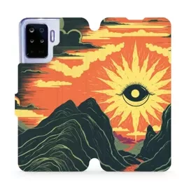 Etui do OPPO Reno 5 Lite - wzór VP55S