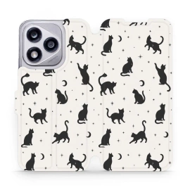 Etui do Huawei Honor 400 Lite - wzór V162S