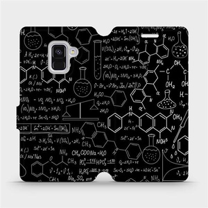 Etui do Samsung Galaxy A8 2018 - wzór V060P