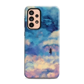 Etui Elite Pro do Samsung Galaxy A53 5G - wzór ER09E