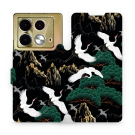 Etui do Infinix Note 40 - wzór VP16S