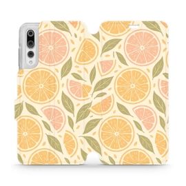 Etui do Huawei P20 Pro - wzór VP80S