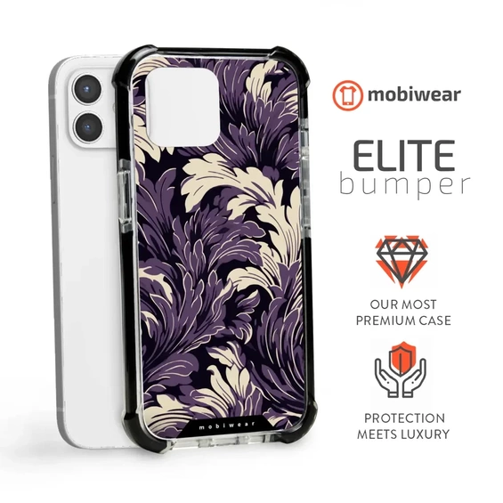 Etui MagSafe Elite Bumper Apple iPhone 12 - wzór DA46D