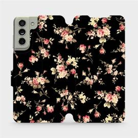 Etui do Samsung Galaxy S21 FE - wzór VD02S