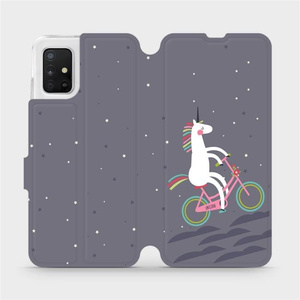 Etui do Samsung Galaxy A51 5G - wzór V024P