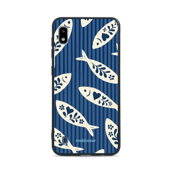 Etui Glossy Case do Samsung Galaxy A10 - wzór GP89G