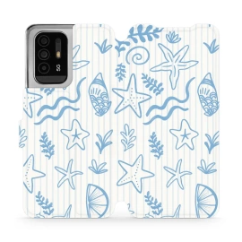 Etui do OPPO Reno 5 Z - wzór VP88S