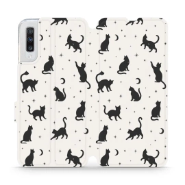 Etui do Samsung Galaxy A70 - wzór V162S