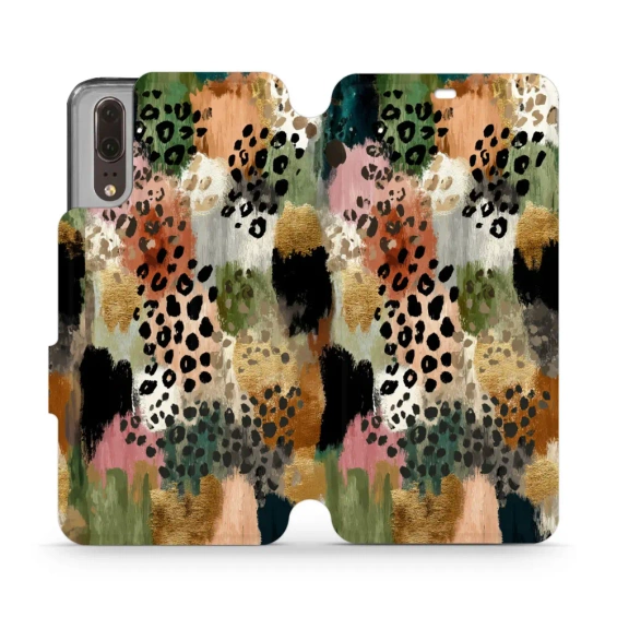 Etui do Huawei P20 - wzór V167S