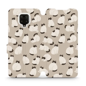 Etui do Xiaomi Redmi Note 9 Pro - wzór V160S