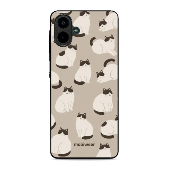 Etui Glossy Case do Samsung Galaxy A07 - wzór G160G