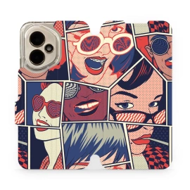 Etui do Huawei Honor 400 - wzór VP18P