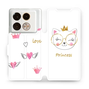 Etui do Infinix Note 40 Pro Plus - wzór MH03S