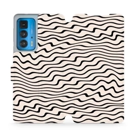 Etui do Motorola Edge 20 Pro - wzór VA62S