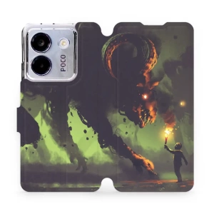 Etui do Xiaomi POCO M7 Pro 5G - wzór VA08P