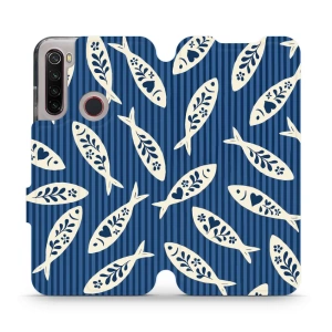 Etui do Xiaomi Redmi Note 8 - wzór VP89S