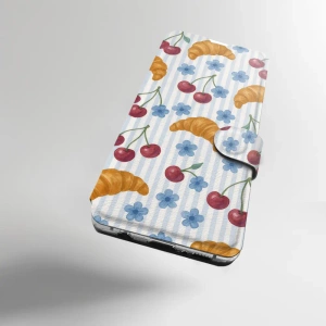 Etui do LG G8s ThinQ - wzór VP85S