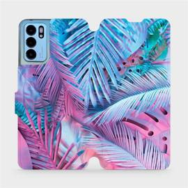 Etui do OPPO Reno 6 5G - wzór MG10S