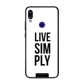 Etui Glossy Case do Xiaomi Redmi Note 7 - wzór G070G