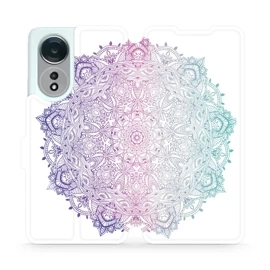 Etui do OPPO A58 - wzór M008S