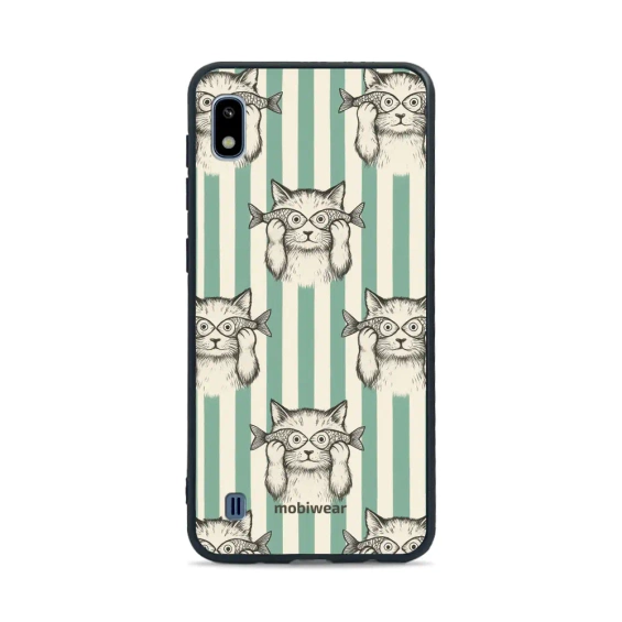 Etui Glossy Case do Samsung Galaxy A10 - wzór GP90G