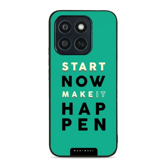 Etui Glossy Case do Huawei Honor X8c - wzór G079G