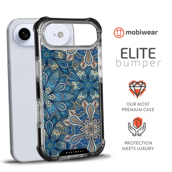 Etui MagSafe Elite Bumper Apple iPhone 17 Air - wzór D015D