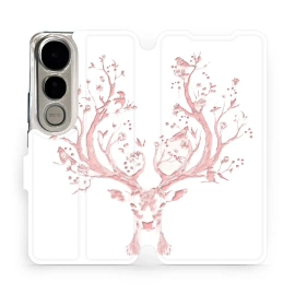 Etui do Vivo V50 Lite - wzór M007S