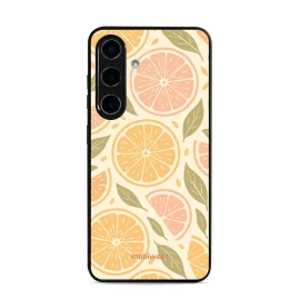 Etui Glossy Case do Samsung Galaxy S25 - wzór GP80G