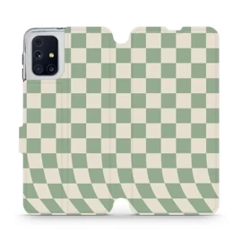 Etui do Samsung Galaxy M31s - wzór VA58S