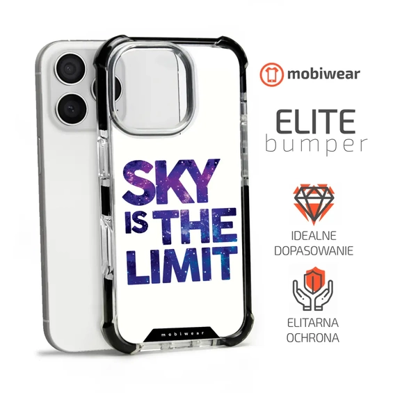 Etui MagSafe Elite Bumper Apple iPhone 16 Pro Max - wzór D081D