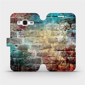 Etui do Samsung Galaxy J3 2016 - wzór V061P