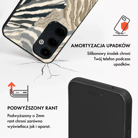 Etui Glossy Case do Apple iPhone 16 - wzór G168G