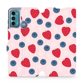 Etui do Motorola Moto G60 - wzór VP84S