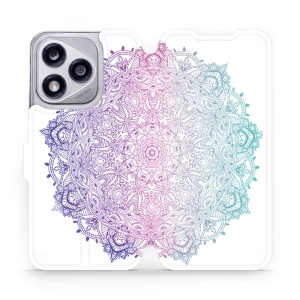 Etui do Huawei Honor 400 Lite - wzór M008S