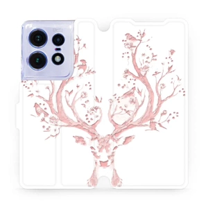 Etui do Motorola Edge 50 Pro - wzór M007S