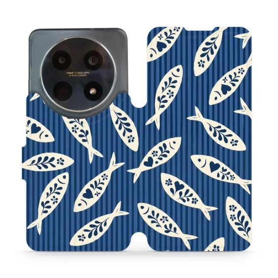 Etui do Huawei Nova 12i - wzór VP89S