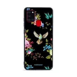 Etui Glossy Case do Samsung Galaxy A21S - wzór G041G