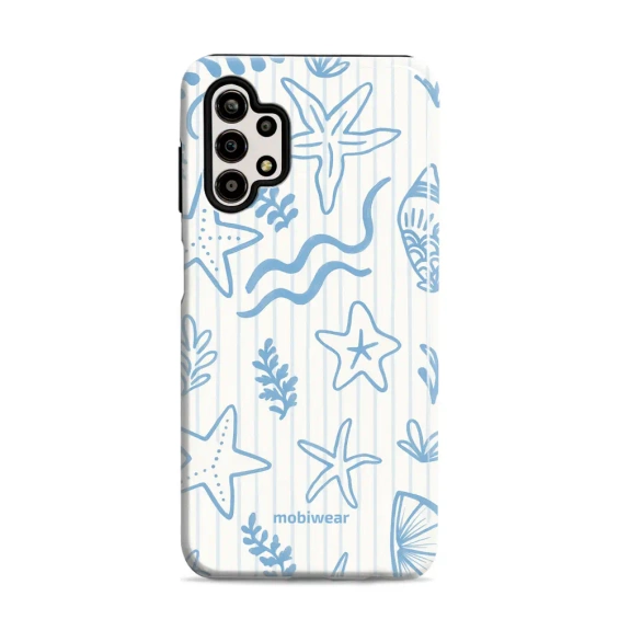 Etui Elite Pro do Samsung Galaxy A13 4G - wzór EP88E
