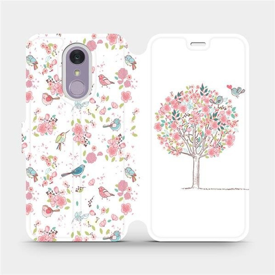 Etui do LG Q7 - wzór M120S