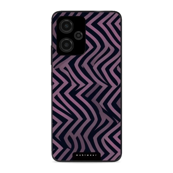 Etui Glossy Case do Xiaomi Redmi Note 12 5G - wzór GA55G